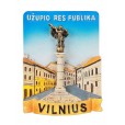 Magnetas Užupio Res Publika Vilnius